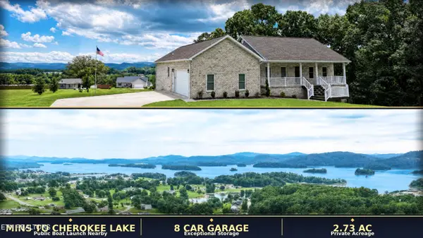 413 Chippewa Lane, Rutledge, TN 37861