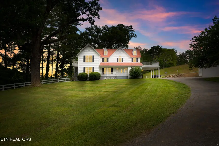 1640 Munsey Hatcher Rd, Seymour, TN 37865 - #2