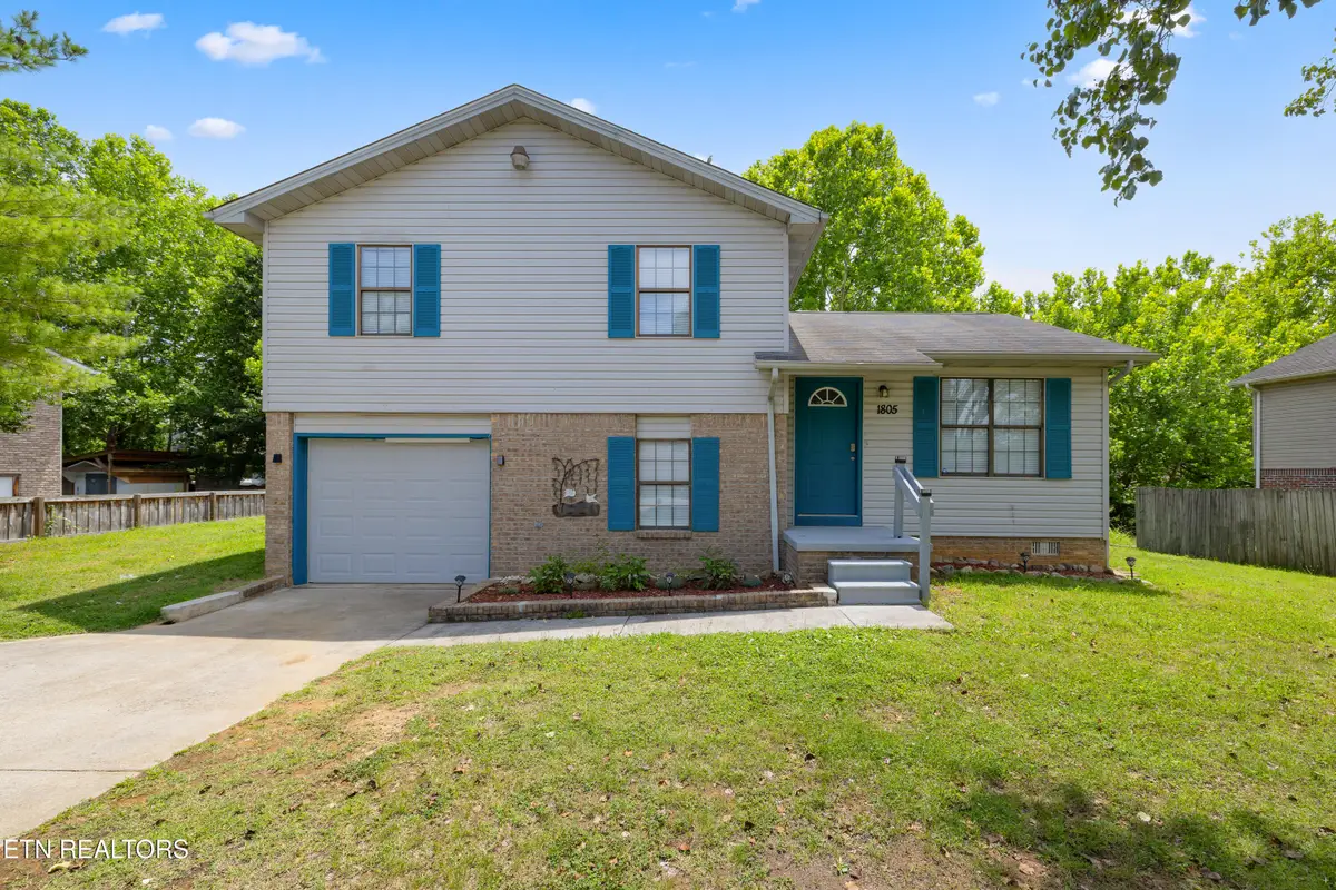 1805 Norlil Rd, Sevierville, TN 37876 - #1