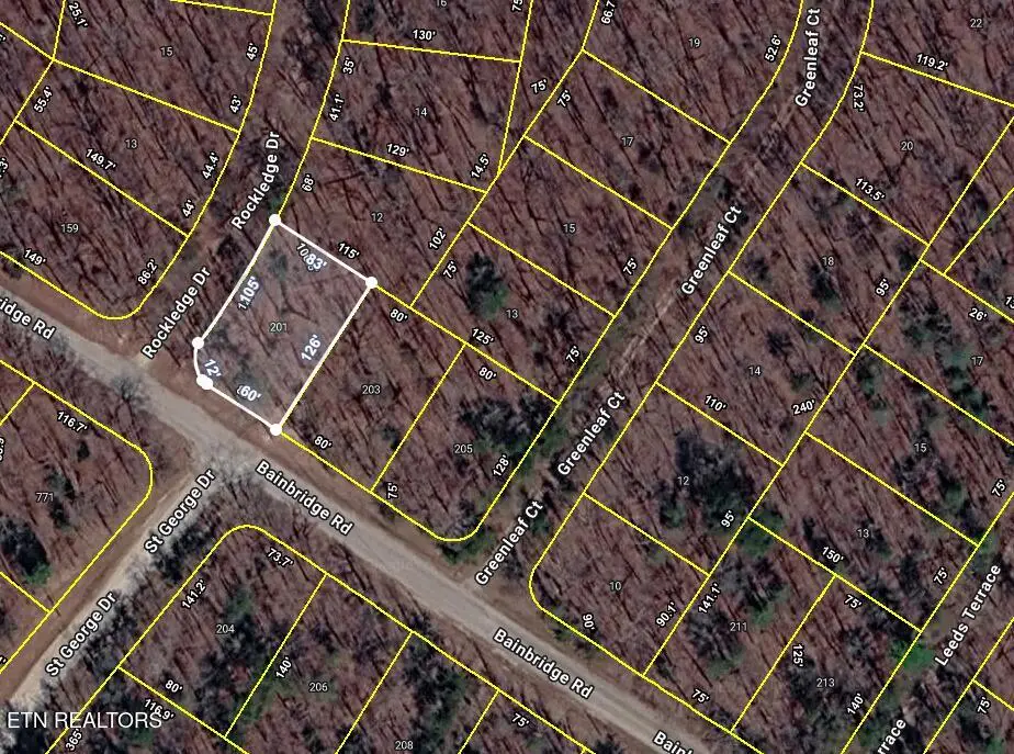 201 Bainbridge Rd, Crossville, TN 38558 - #1