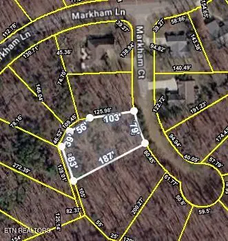 14 Markham Court, Crossville, TN 38558 - #1