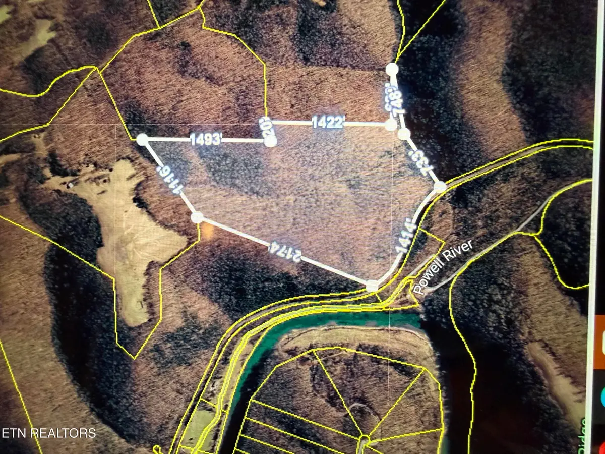 Lonesome Valley Rd, New Tazewell, TN 37825 - #1