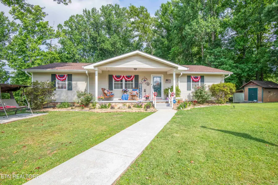 316 Joel Rd, Oliver Springs, TN 37840 - #2