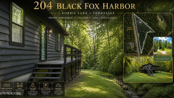 204 Black Fox Harbor Rd, Washburn, TN 37888