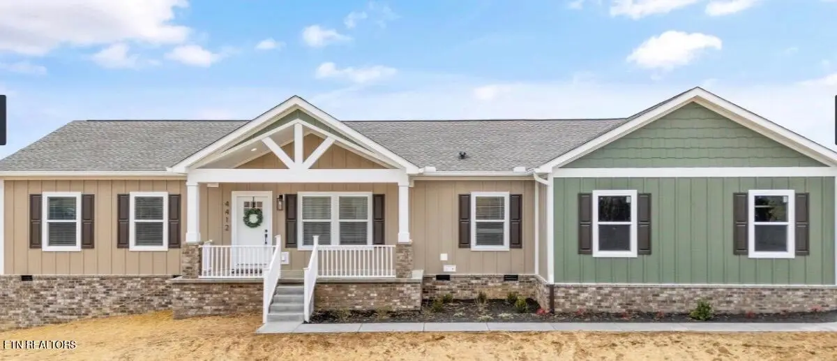 4412 Barding Drive, Russellville, TN 37860 - #1