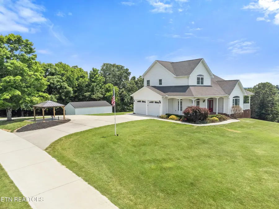 1229 New Hope Rd, Rockwood, TN 37854 - #3