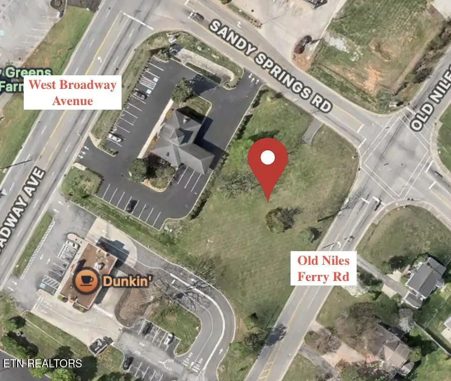 Old Niles Ferry Rd, Maryville, TN 37801 - #1