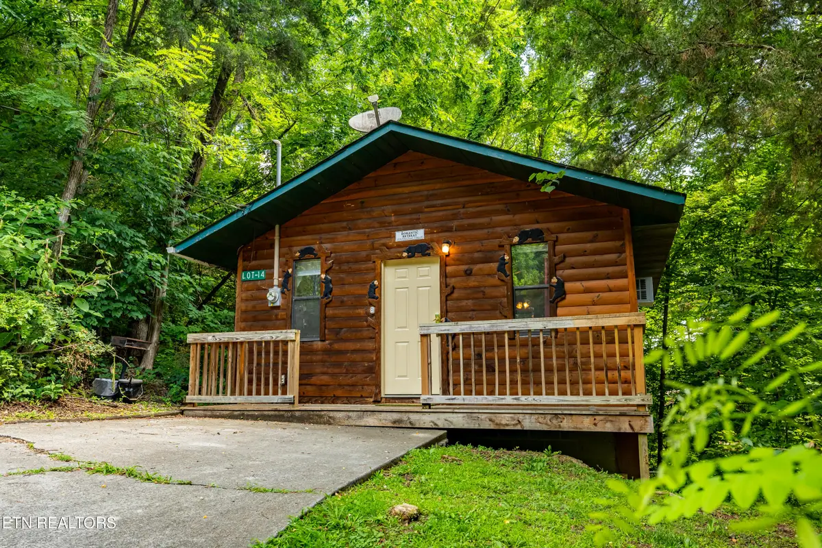 2036 Ridge Rd #14, Pigeon Forge, TN 37863 - #1