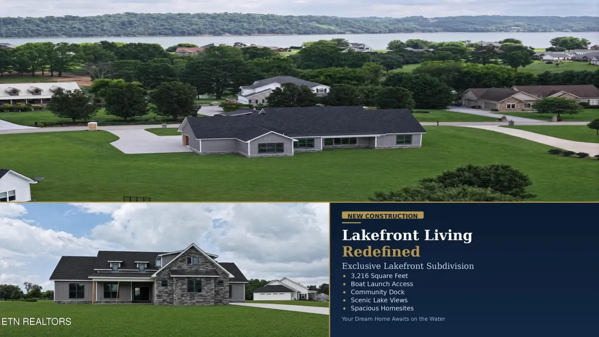 118 Big Oak Drive, Dandridge, TN 37725 - #1