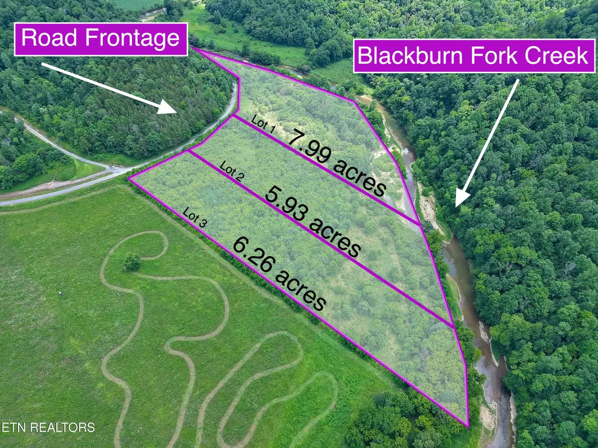 Lot 3 Blackburn Fork Rd, Cookeville, TN 38501 - #1