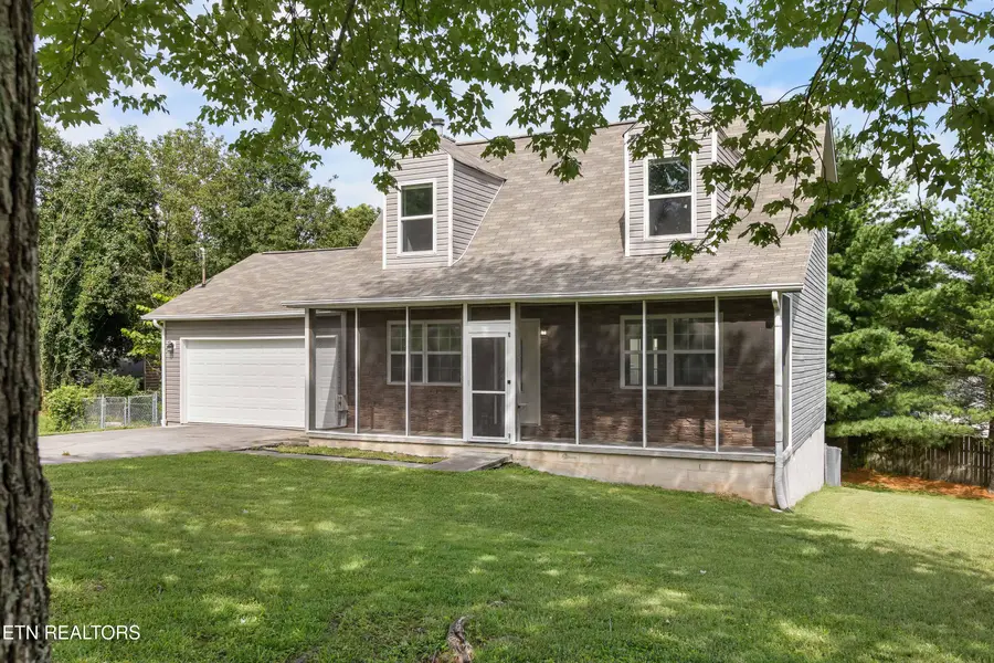 4541 Kinlock Lane, Knoxville, TN 37921 - #2
