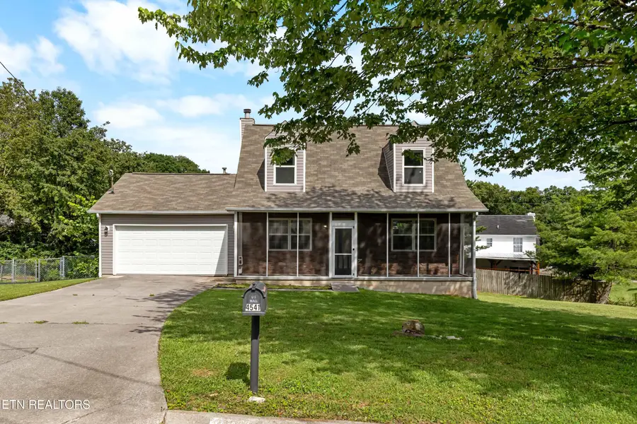 4541 Kinlock Lane, Knoxville, TN 37921 - #3