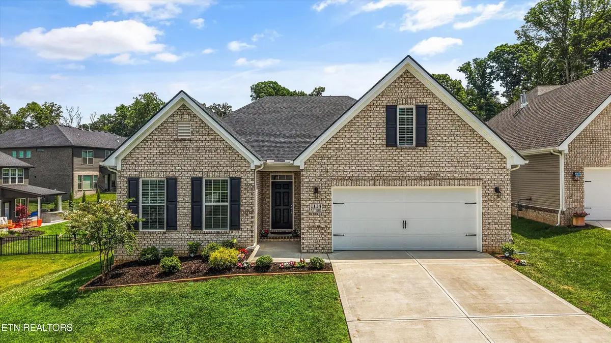 1114 Puffy Cloud Lane, Knoxville, TN 37922 - #1