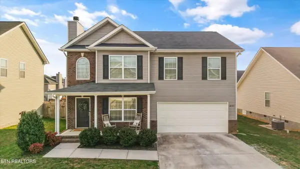 321 Caboose Lane, Maryville, TN 37804