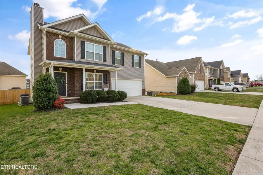 321 Caboose Lane, Maryville, TN 37804 - #2