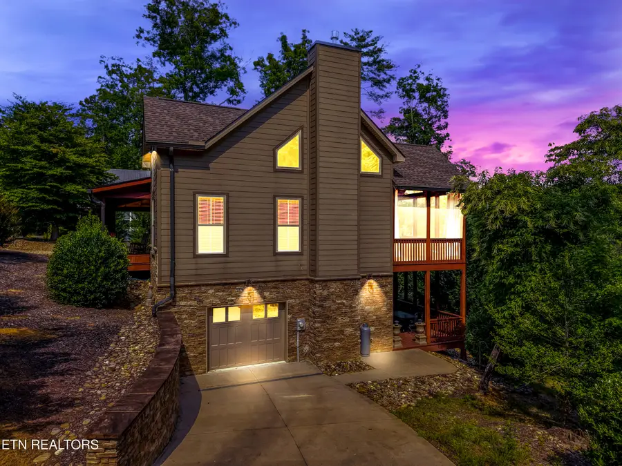 196 Cold Springs Trace, Townsend, TN 37882 - #3