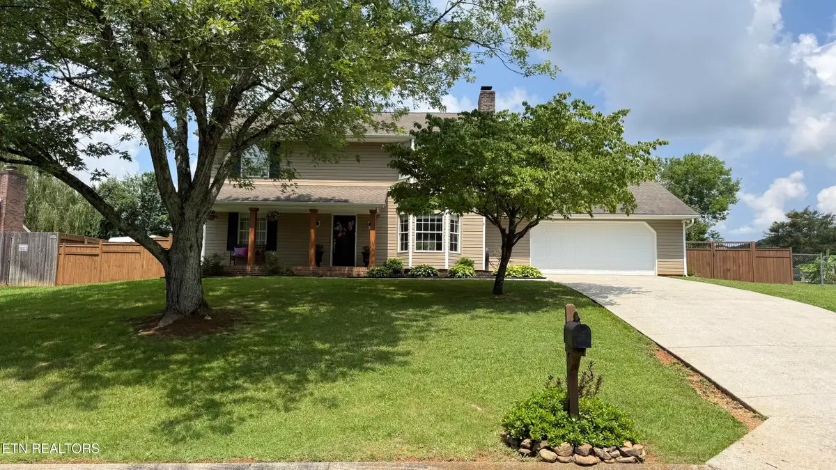1429 Newcross Rd, Knoxville, TN 37922 - #1