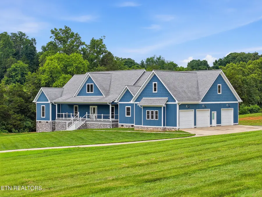 641 Zirkle Rd, Dandridge, TN 37725 - #3