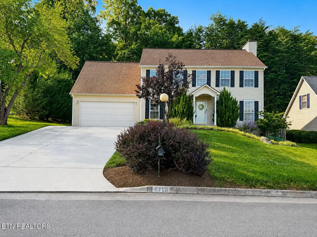 8719 Brucewood Lane, Knoxville, TN 37923 - #1