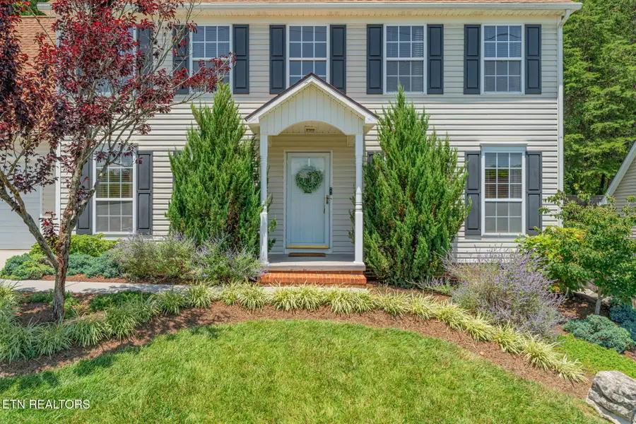 8719 Brucewood Lane, Knoxville, TN 37923 - #2