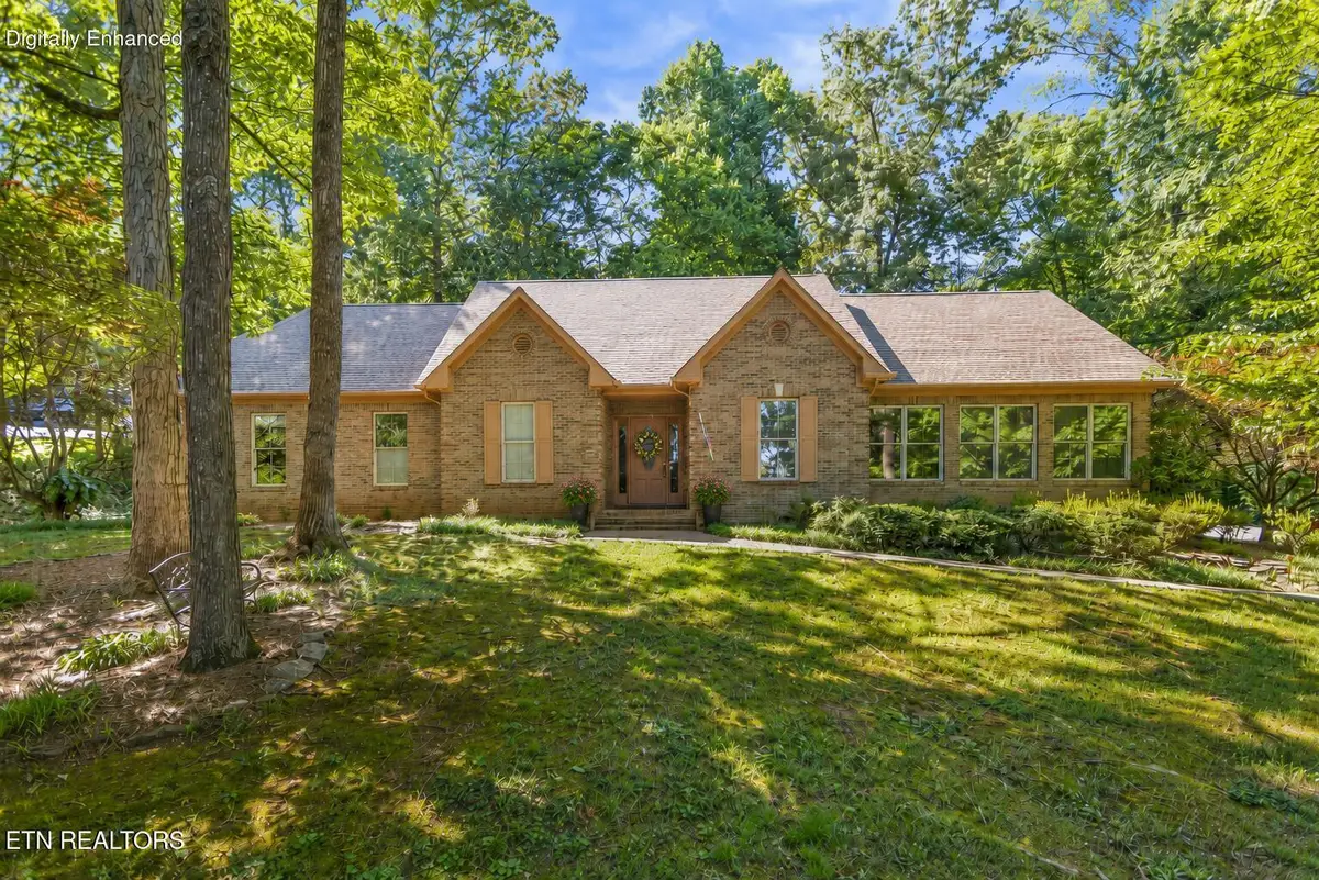 5227 Beverly Oaks Drive, Knoxville, TN 37918 - #1
