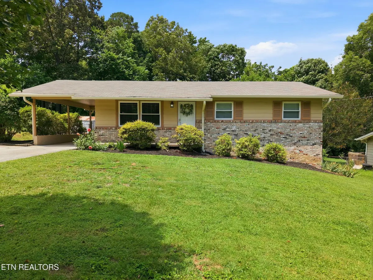4933 Fleetwood Drive, Knoxville, TN 37921 - #1