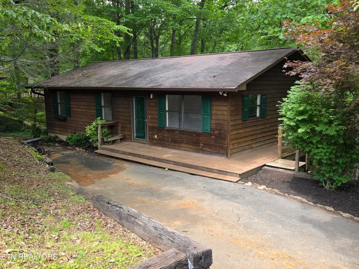 624 Pinemont Drive, Pigeon Forge, TN 37863 - #1