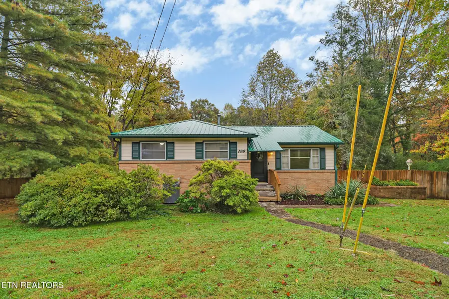 109 Wakefield Rd, Oak Ridge, TN 37830 - #2