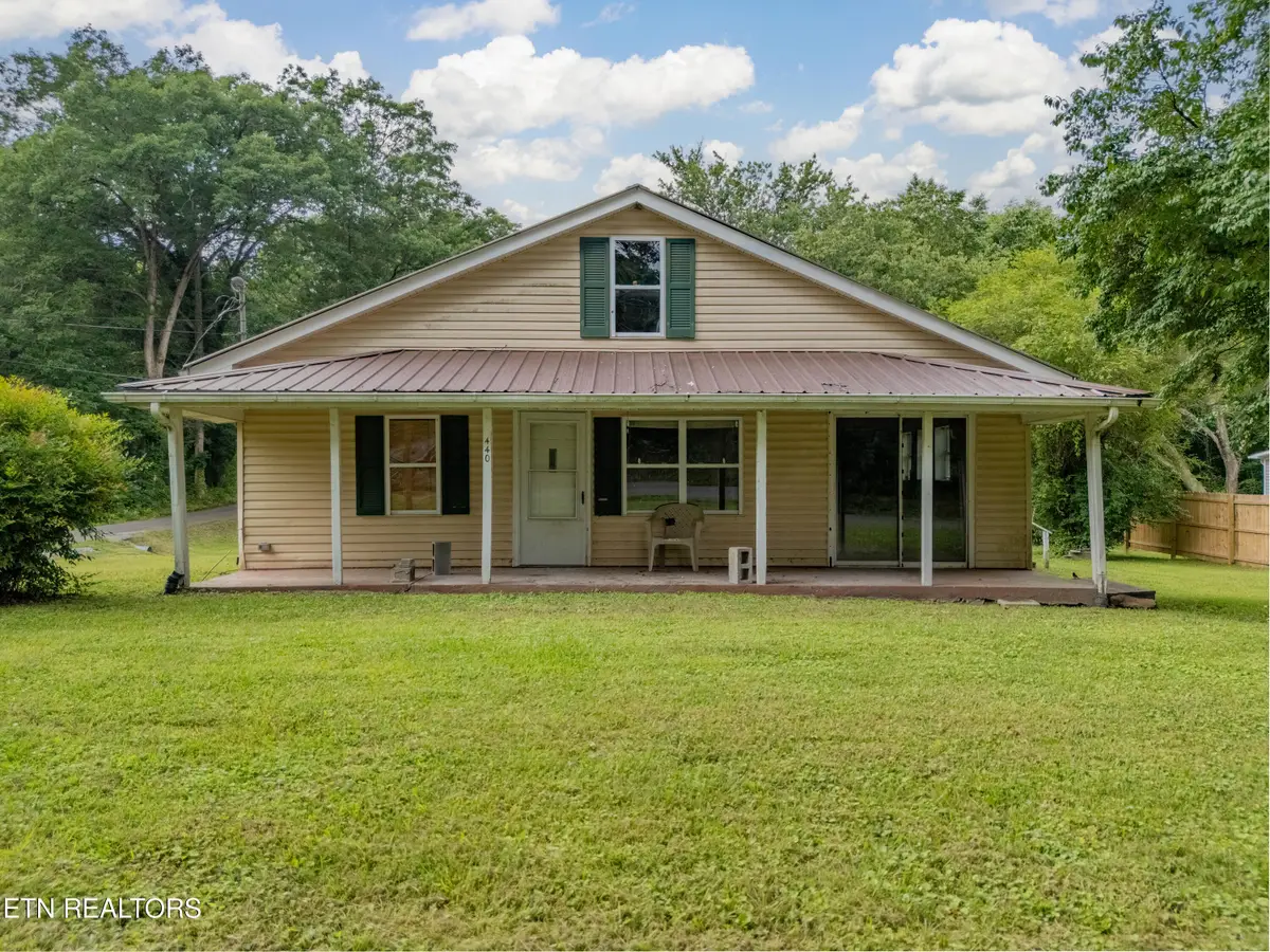 440 Liberty Rd, Wartburg, TN 37887 - #1