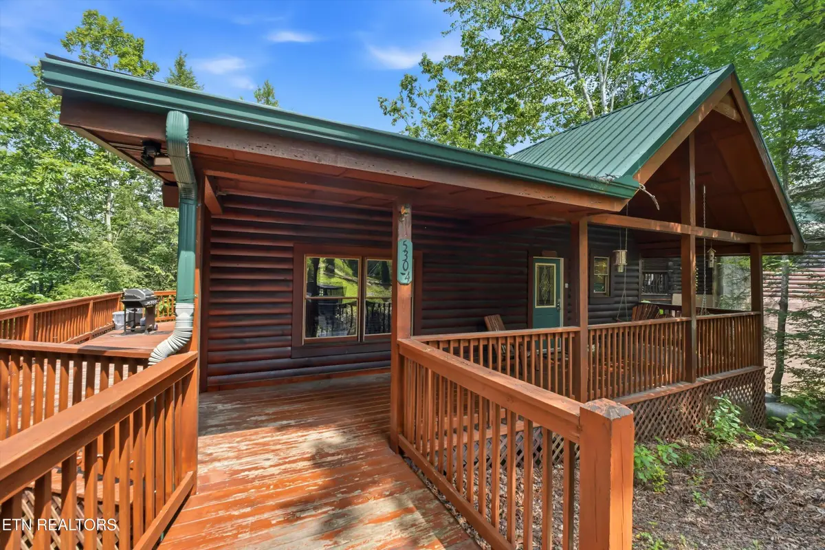530-4 Chickasaw Gap Way, Pigeon Forge, TN 37863 - #1