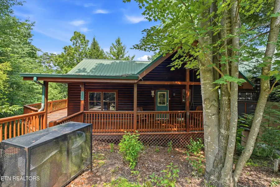 530-4 Chickasaw Gap Way, Pigeon Forge, TN 37863 - #2