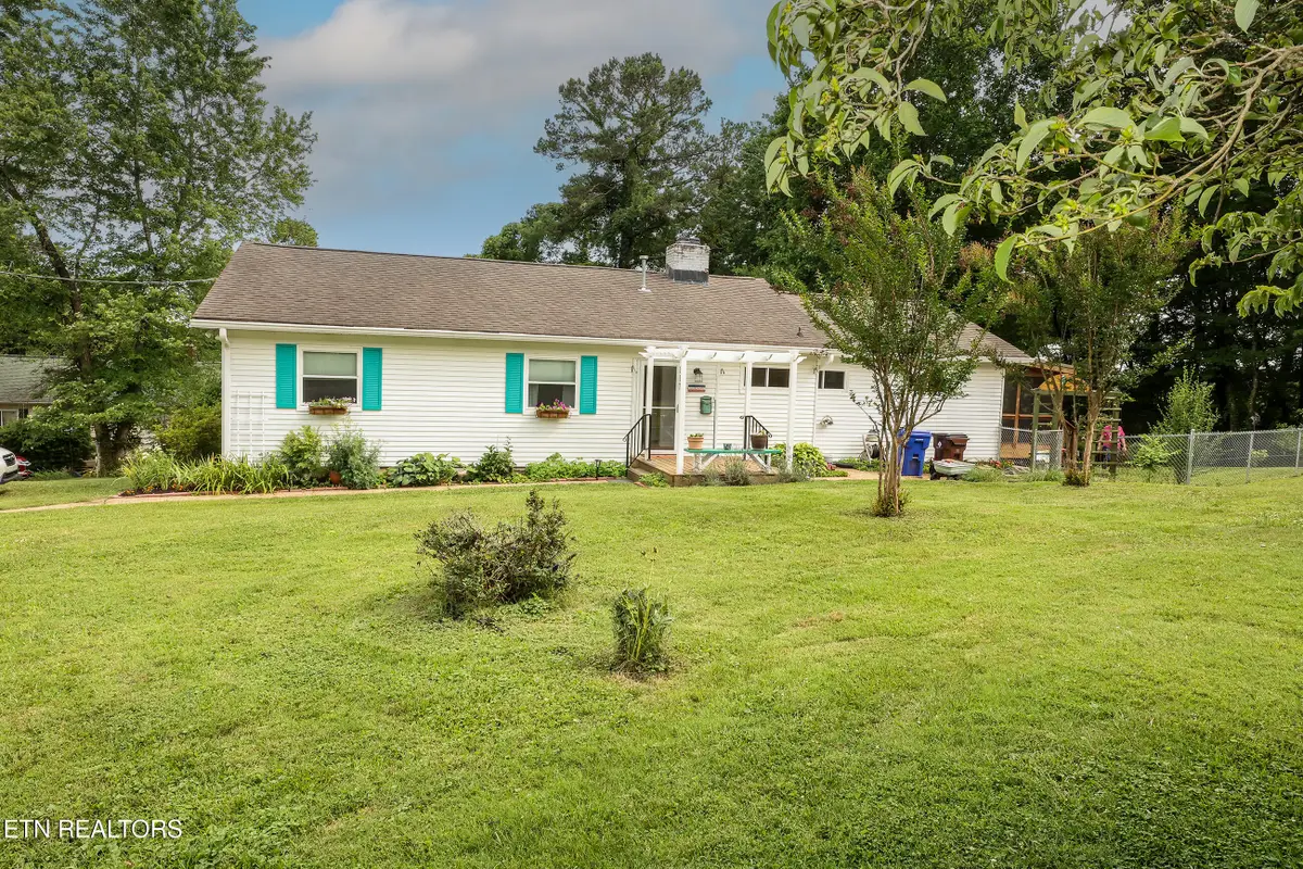 117 Tabor Rd, Oak Ridge, TN 37830 - #1