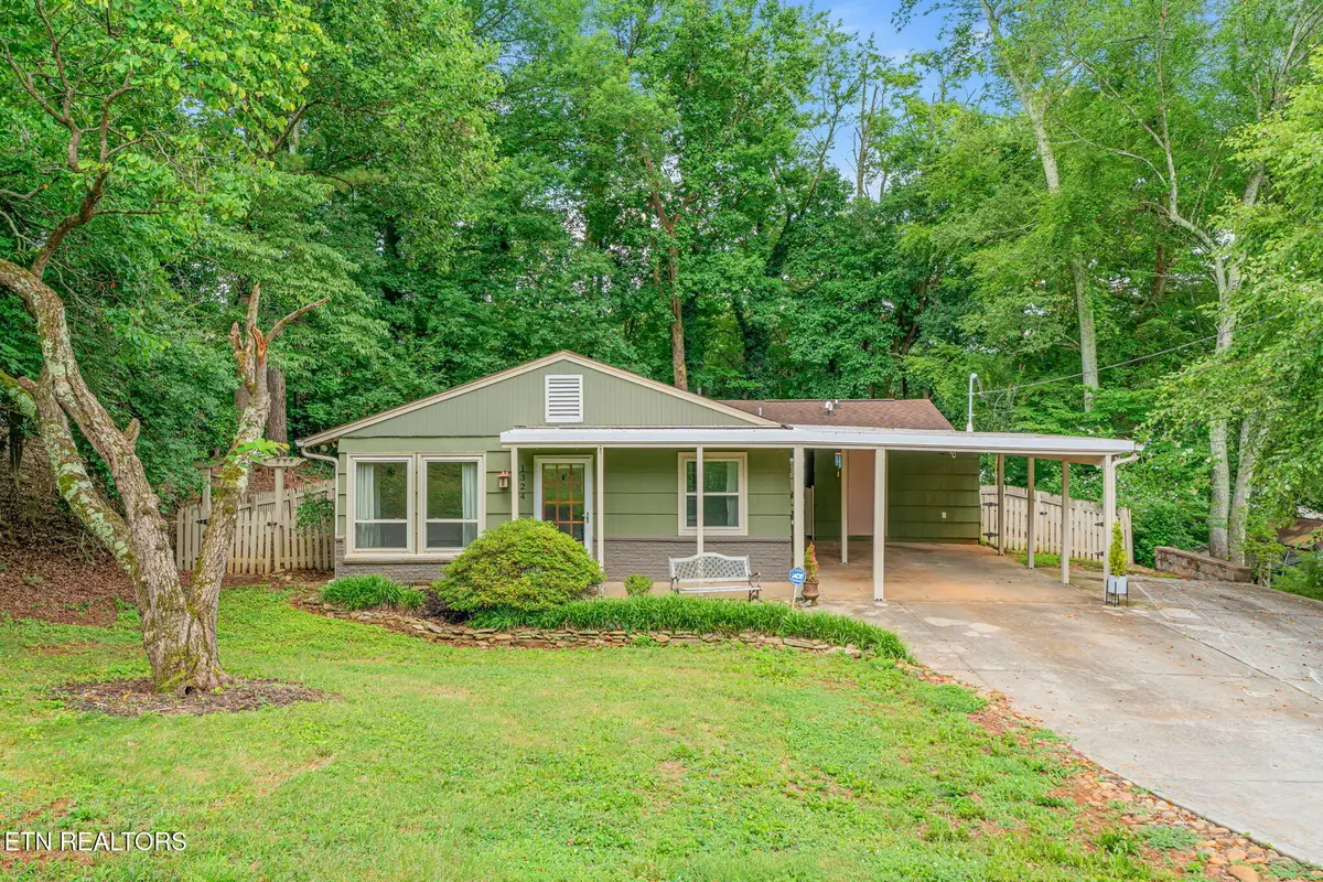 1324 Huntington Rd, Knoxville, TN 37919 - #1