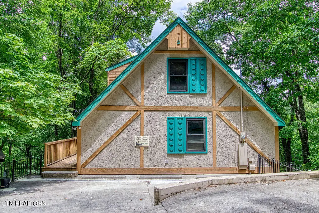 1651 Arbon Court, Gatlinburg, TN 37738 - #1