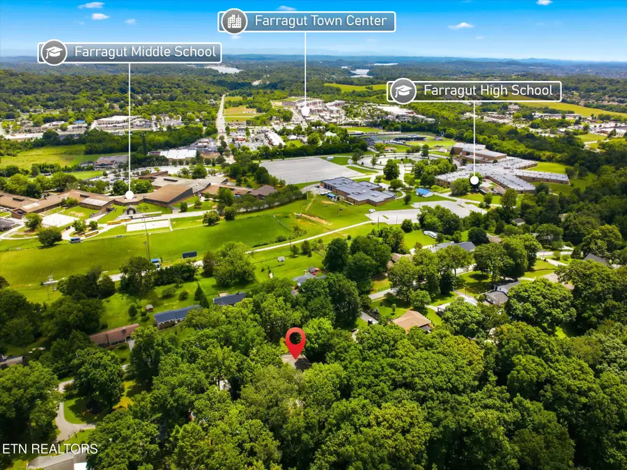 11153 Sonja Drive, Knoxville, TN 37934 - #3