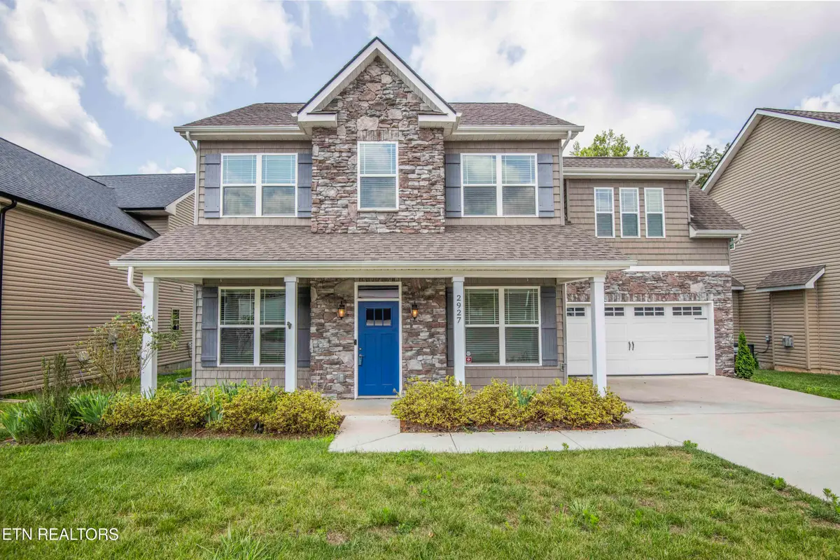 2927 Cardiff Castle Lane, Knoxville, TN 37931 - #1