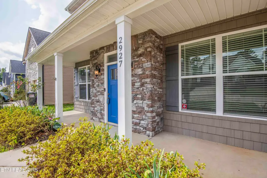 2927 Cardiff Castle Lane, Knoxville, TN 37931 - #3