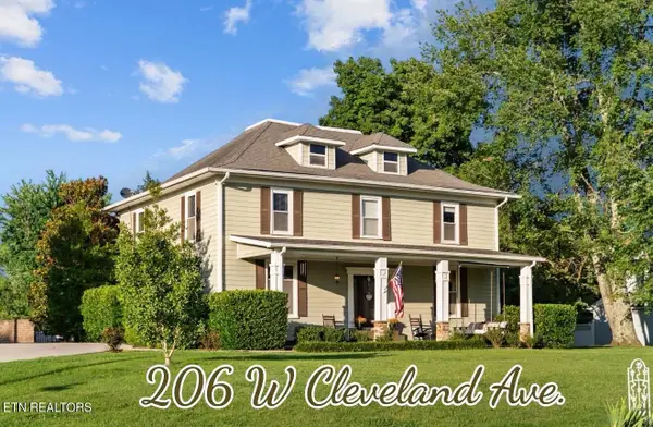 206 W Cleveland Ave, Monterey, TN 38574