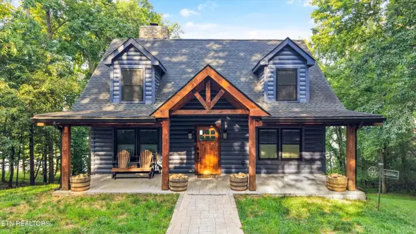 1626 Sequoyah Drive, Mooresburg, TN 37811