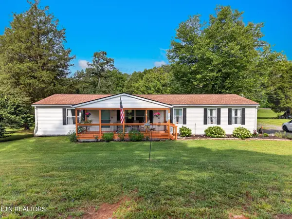 267 Pine Ridge Rd, Clinton, TN 37716