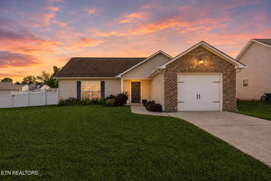 2723 Ely Park Lane, Knoxville, TN 37924 - #2