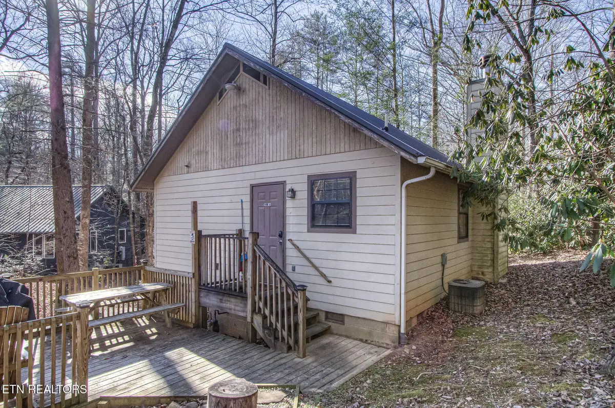 216 Whaley Drive, Gatlinburg, TN 37738 - #1
