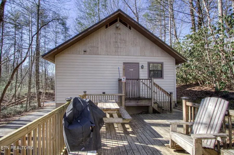 216 Whaley Drive, Gatlinburg, TN 37738 - #2