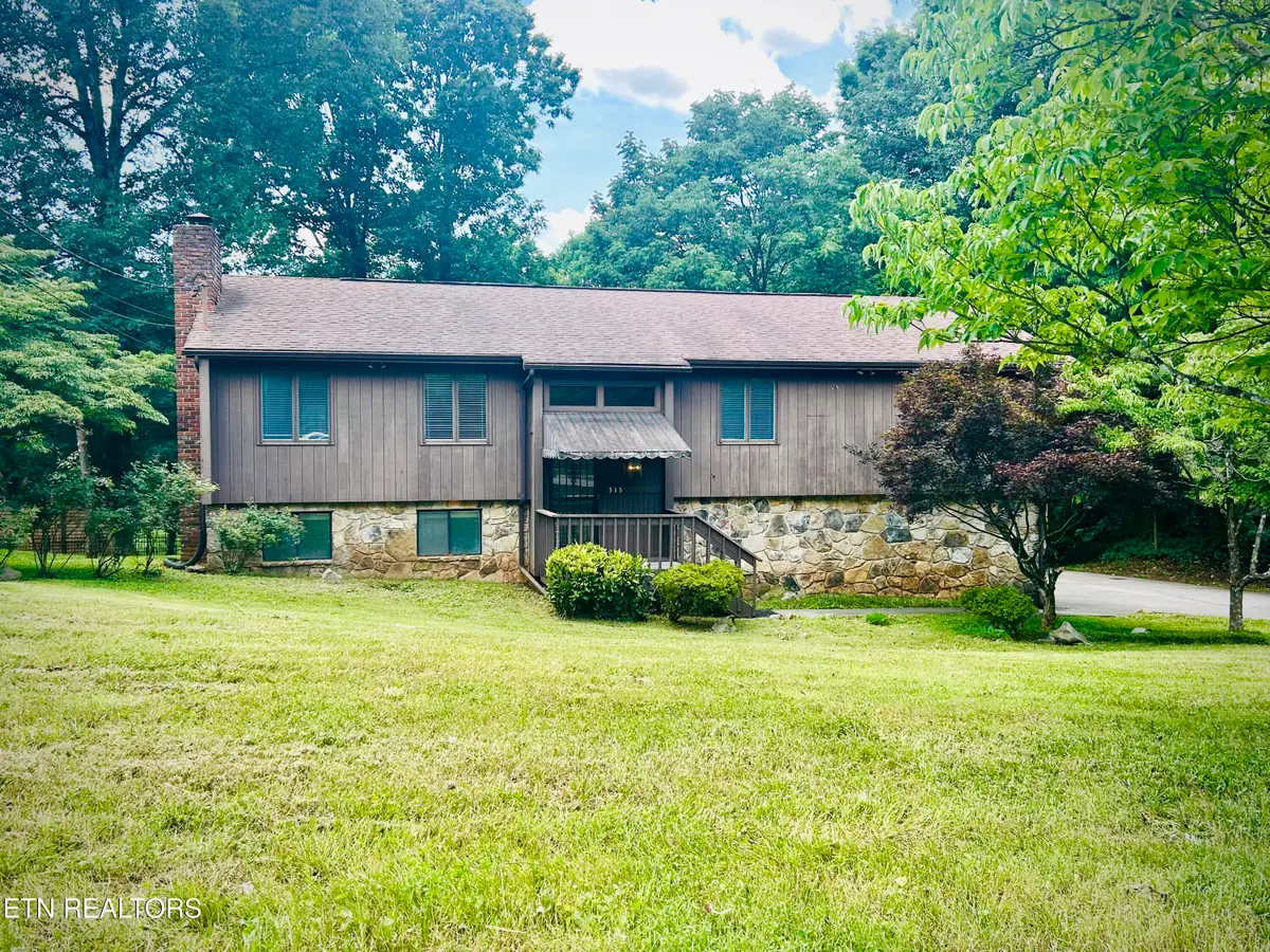 515 Echo Valley Rd, Knoxville, TN 37923 - #1