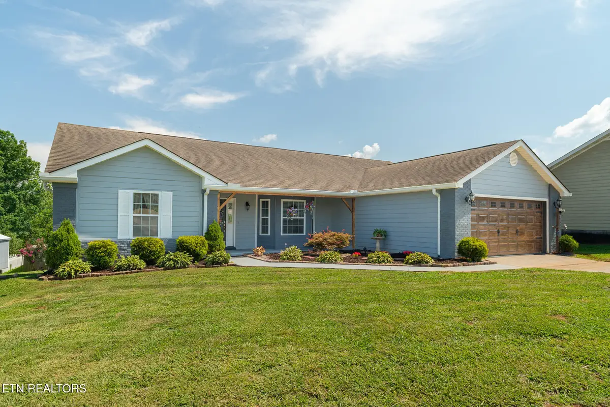 1246 Lori Ellen Court, Sevierville, TN 37876 - #1