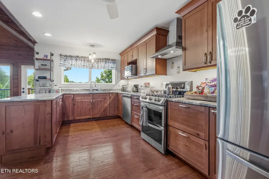 730 Deerfoot Drive, Gatlinburg, TN 37738 - #3