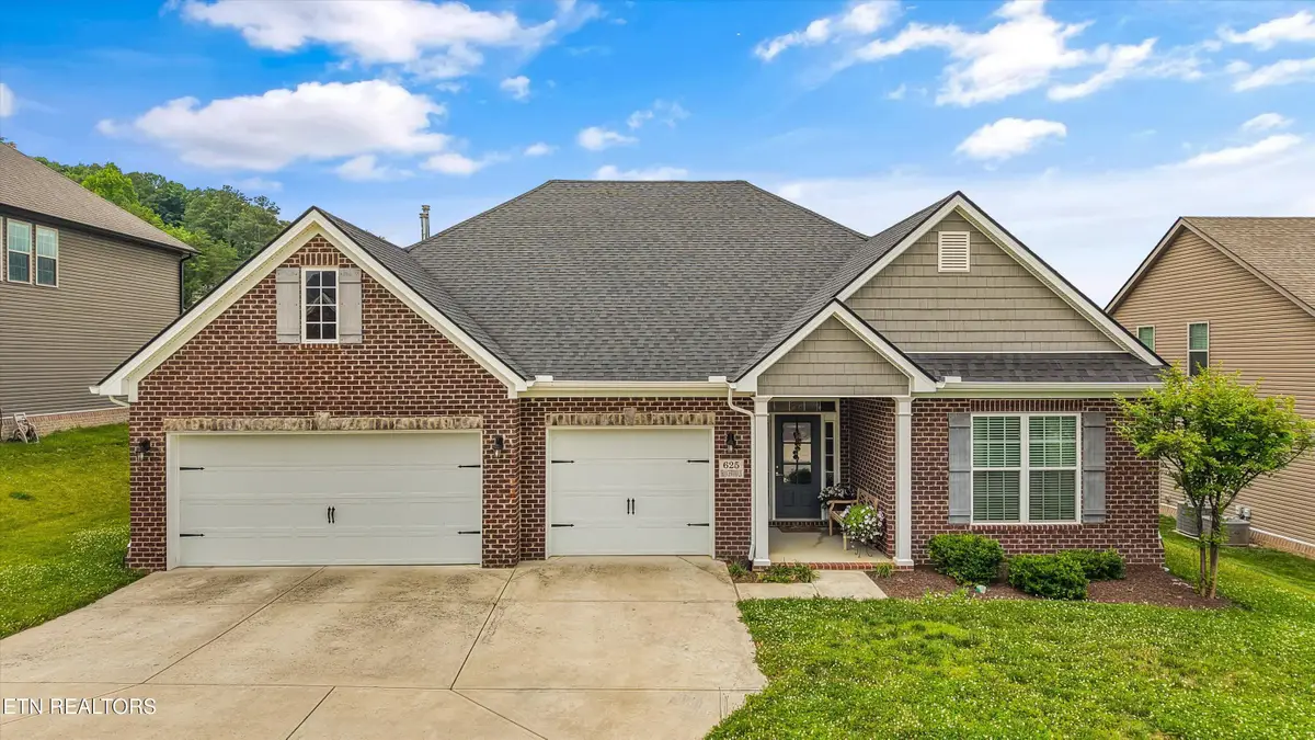 625 Branchwood Lane, Maryville, TN 37801 - #1