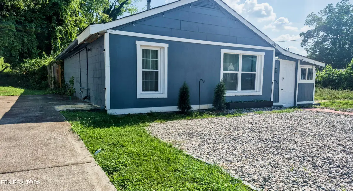 603 Ben Hur Ave, Knoxville, TN 37915 - #1