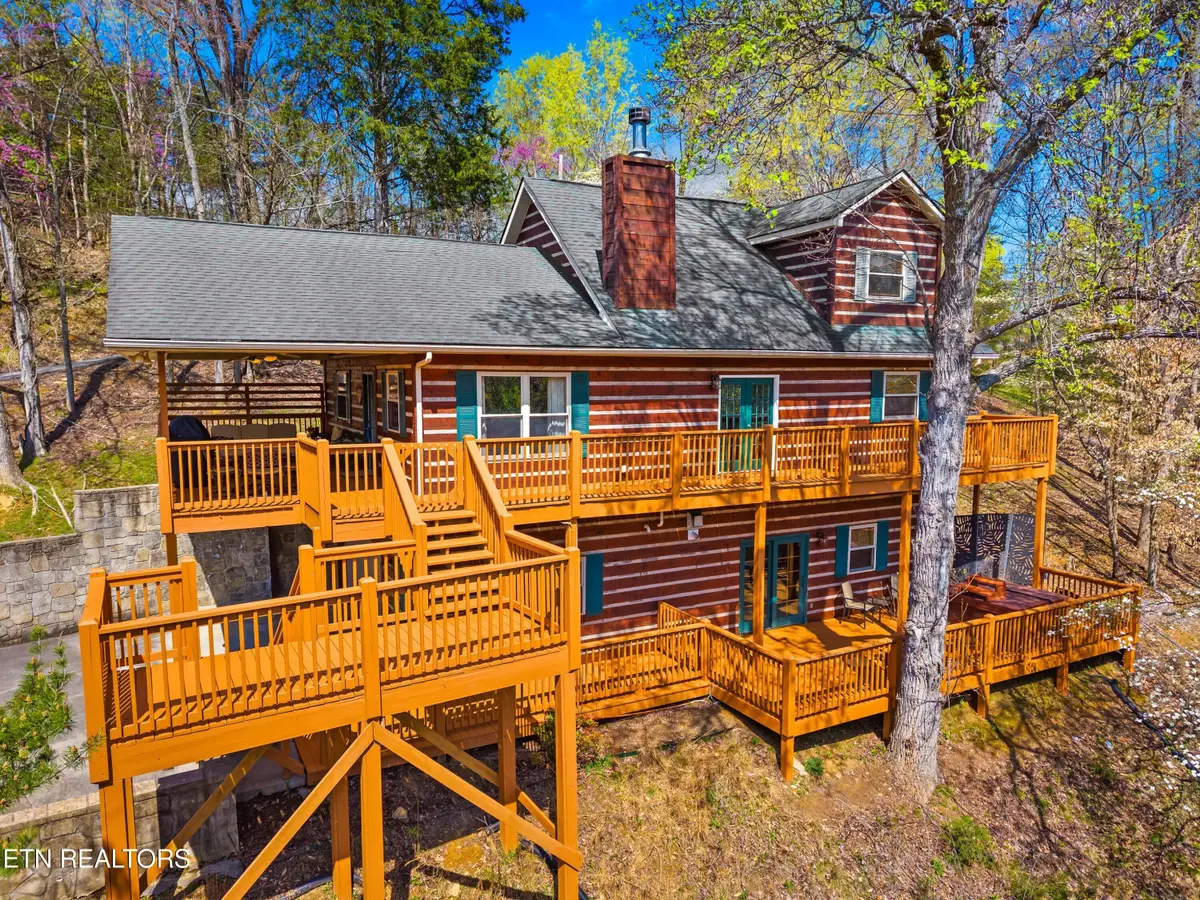 429 Filet Lane, Dandridge, TN 37725 - #1
