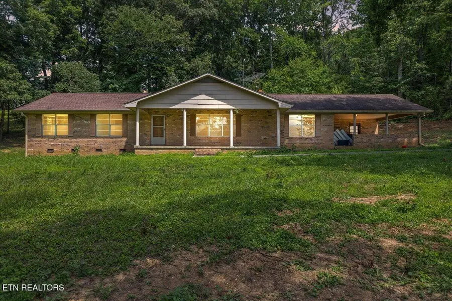 12760 N Nopone Valley Rd, Decatur, TN 37322 - #2